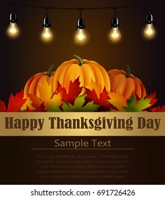 Happy Thanksgiving day