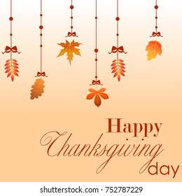 Happy thanksgiving day