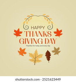 Happy Thanksgiving Day. thanksgiving celebration. Happy Thanksgiving Background