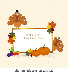 Thanksgiving Background Turkey Images Stock Photos Vectors Shutterstock