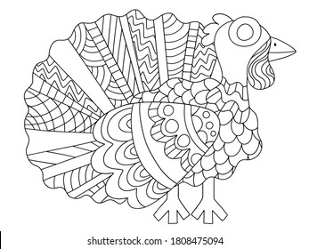 5,793 Simple autumn coloring pages Images, Stock Photos & Vectors ...