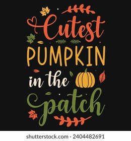 Happy Thanksgiving day or happy turkey day or happy leg day typography tshirt design