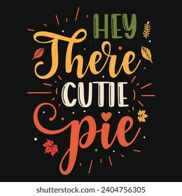 Happy Thanksgiving day or happy turkey day or happy leg day typography tshirt design