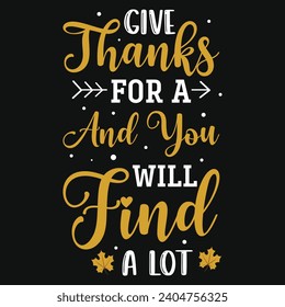 Happy Thanksgiving day or happy turkey day or happy leg day typography tshirt design