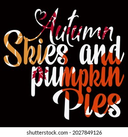 Happy Thanksgiving Day vector  t-shirt design that are perfect for coffee mug, poster, cards, pillow cover, sticker, Canvas design, and Musk design.