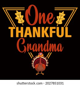 Happy Thanksgiving Day vector  t-shirt design that are perfect for coffee mug, poster, cards, pillow cover, sticker, Canvas design, and Musk design.