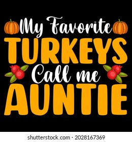 Happy Thanksgiving Day vector  t-shirt design that are perfect for coffee mug, poster, cards, pillow cover, sticker, Canvas design, and Musk design.