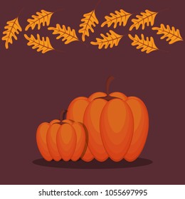happy thanksgiving design