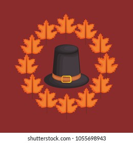 happy thanksgiving design