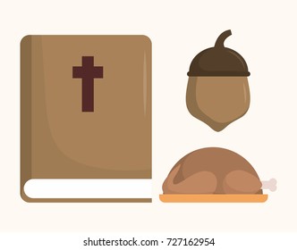 Happy Thanksgiving design