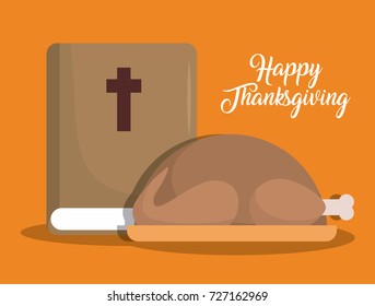 Happy Thanksgiving design