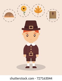 Happy Thanksgiving design