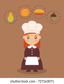 Happy Thanksgiving design
