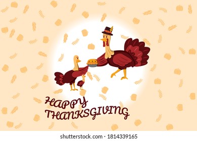 Happy thanksgiving for everyone in the world