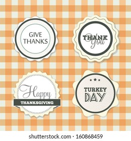 Happy Thanksgiving frames