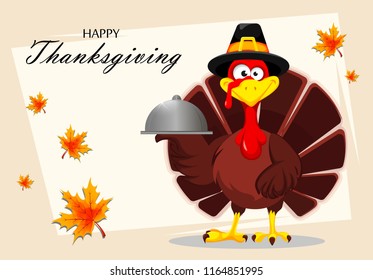 966 Thanks Giving In A Restaurant Images, Stock Photos & Vectors ...