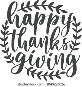 Happy thanksgiving | Thanksgiving quote