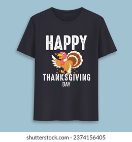  Happy Thanksgiving Shirt Design, vector, typography t-shirt design