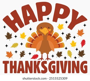 Happy Thanksgiving Svg,Thanksgiving Shirt,Thanksgiving Quotes Svg,Funny Thanksgiving Svg,Typography Shirt,Vintage,Cut File,Silhouette
