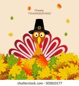 Happy Thanksgiving Turkey
