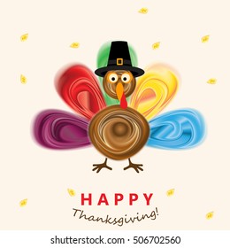 Happy Thanksgiving Turkey