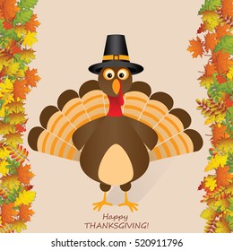 Happy Thanksgiving Turkey