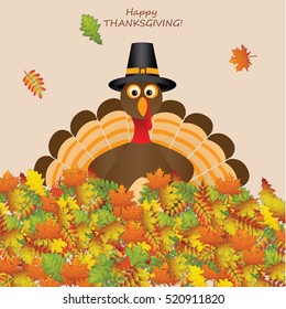 Happy Thanksgiving Turkey