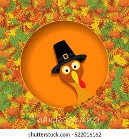 Happy Thanksgiving Turkey