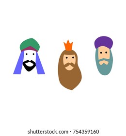 happy three kings day 