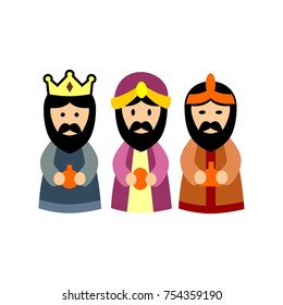 happy three kings day 