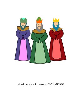 happy three kings day 
