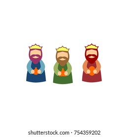 happy three kings day 