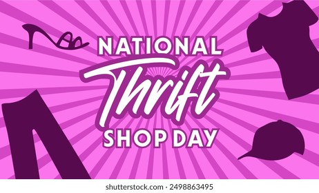 Happy thrift shop day to everyone