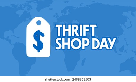 Happy thrift shop day to everyone