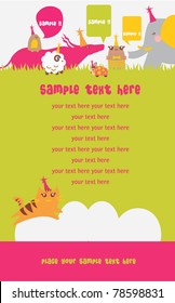 Happy together greeting card