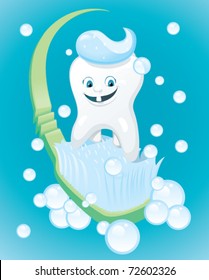 Happy Tooth