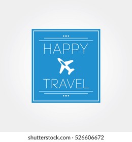 happy travel