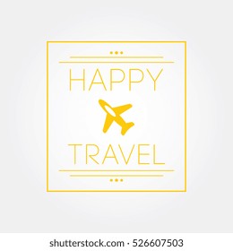 happy travel