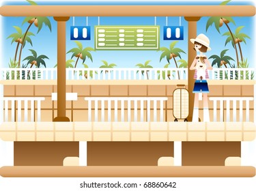 Happy Travel with Good feeling