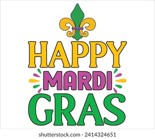 Fröhlich   T-Shirt, Mardi Gras SVG, Mardi Gras T-Shirt, Mardi Gras Quotes, Teacher Mardi, New Orleans, Mardi Gras Hat, Cut Files for Cricut