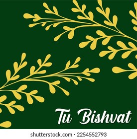 Happy Tu Bishvat, a Jewish holiday