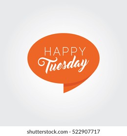happy tuesday