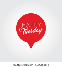 happy tuesday