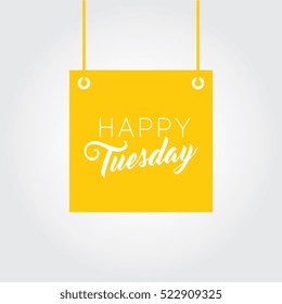 happy tuesday