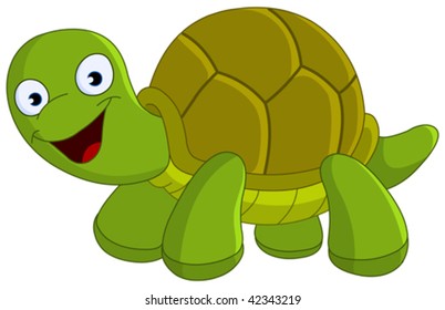 Happy turtle