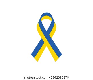 Happy Ukraine Independence day, Ukraine Independence day, Ukraine, Flag of Ukraine, 24th August, 24 August, National Day, Independence Day, Ribbon Flag, Ribbon Typographic Design Typography Vector Eps