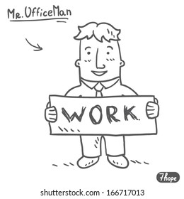 happy unemployed