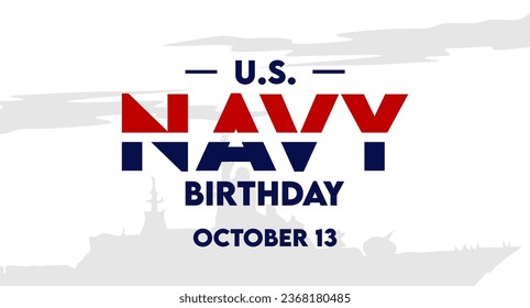 Happy United States Navy Birthday