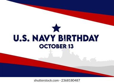 Happy United States Navy Birthday