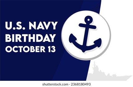 Happy United States Navy Birthday